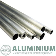 Aluminium Round Tube Pipe
