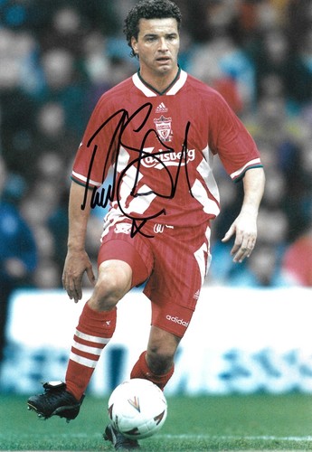 Paul stewart liverpool - stewart, in