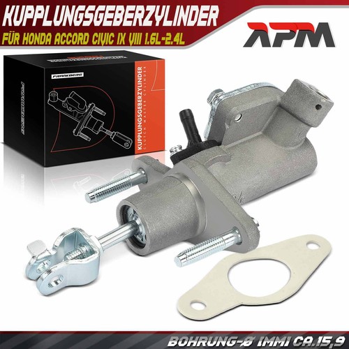Master cylinder clutch - cylinder,