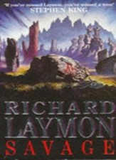 Savage By Richard Laymon. 9780747241201
