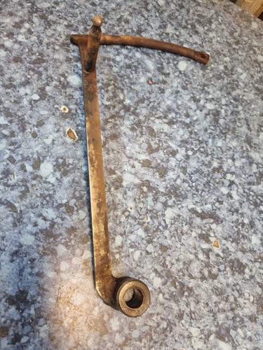 Riley accelerator throttle - accelerator,