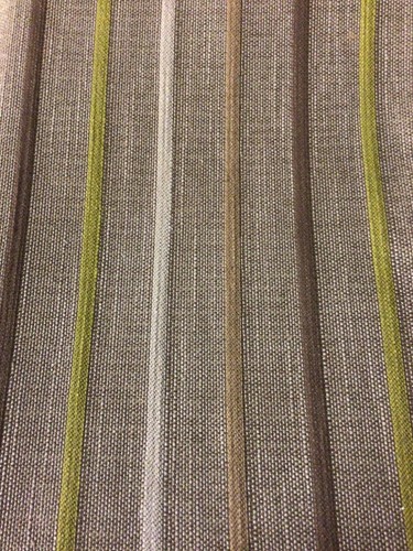 Heavy hessian striped - heavy, fabric