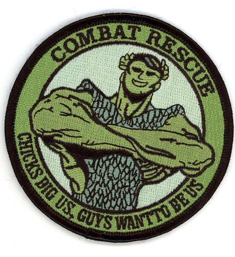 Patch army combat recue - patch,