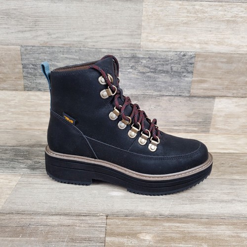 Teva womens midform boots - womens, 5