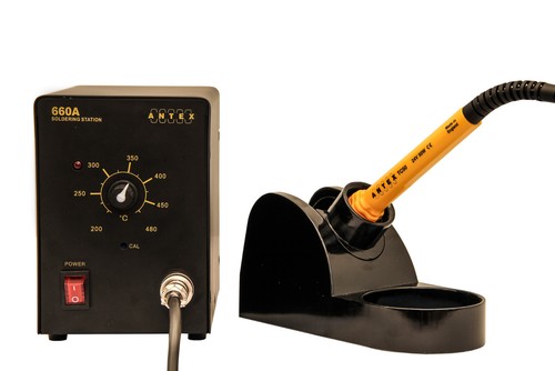 660a analogue soldering - 660a,