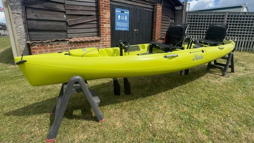 Hobie mirage oasis duo kayak - oasis,
