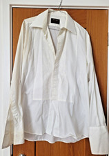 Rocola white dress shirt - , with