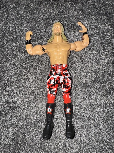 Wwe jakks pacific edge - wwe,
