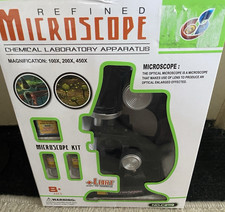 Brand New Refined Microscope
