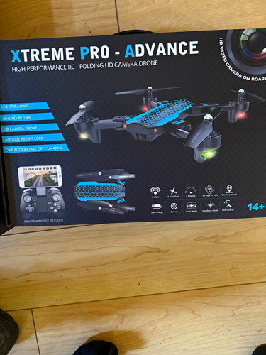 Xtreme pro advance ready - xtreme,