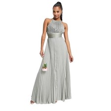 Asos Petite Bridesmaid Pleated