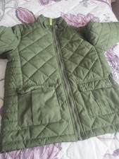 BOYS REGATTA JACKET SIZE 9-10