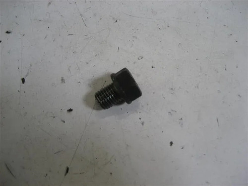 Honda 250 mc02 oil drain - rs,
