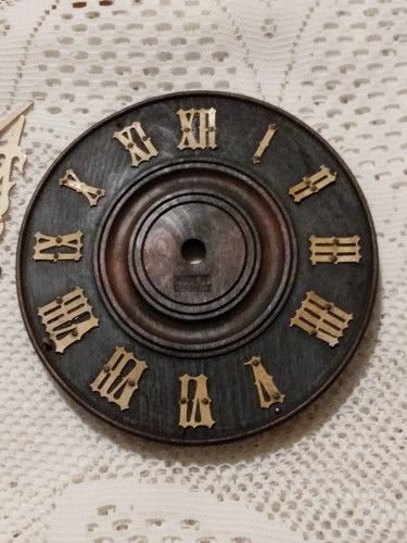 Antique american cuckoo clock - antique,