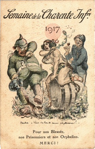 Propaganda artist signed - pc,