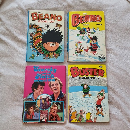 Beano annual 1986 - annual,