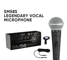 For Shure SM58 Dynamic Vocal