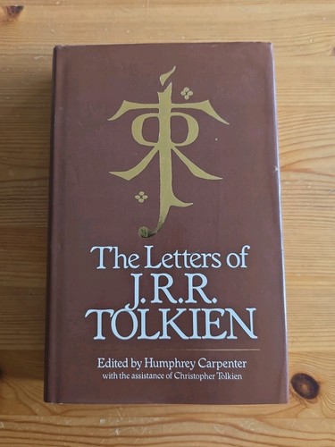 1981 first edition - the, letters