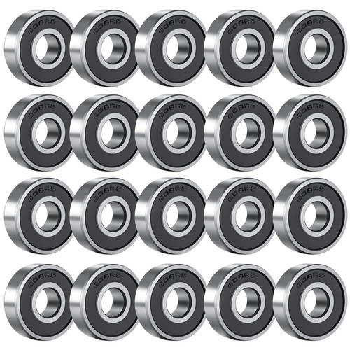Pcs 608 2rs - 20,