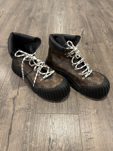 Louis vuitton brown monogram - brown,