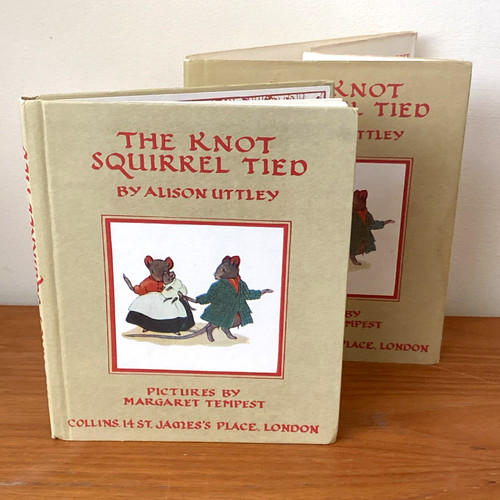The knot squirrel - the,