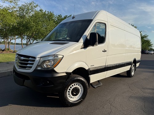 2016 mercedes benz sprinter - 2016,