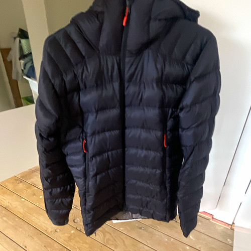 Rab men hooded - rab, men's