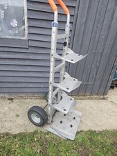 Heavy Duty ALUTRUK Water Trolley Sack Truck EASTBOURNE