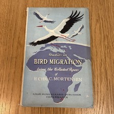 Studies in Bird Migration H