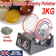3kg Rotary Tumbler Jewelry