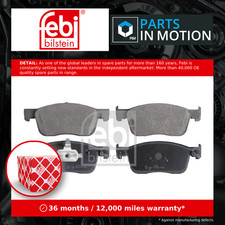 Brake Pads Set fits CITROEN