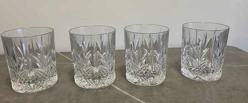 Vintage set crystal - set,