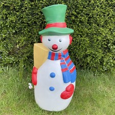 Vintage Frosty the Snowman