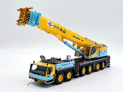 Liebherr ltm 1350 - liebherr,