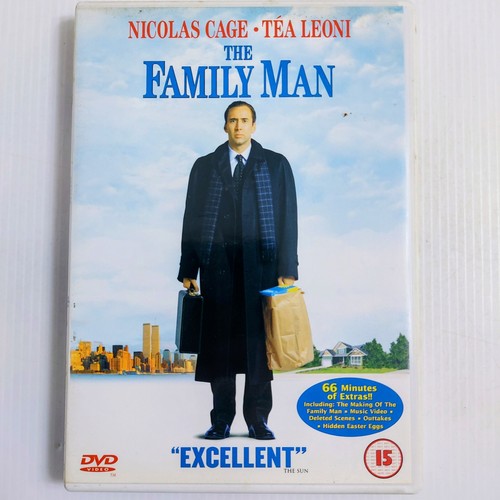 The family man - the, nicolas
