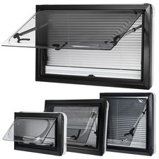 Camper Van Windows Motorhome