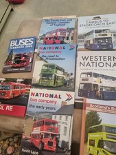 Ex Display Hardback Bus Albums