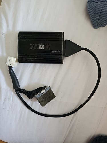 Ralliart rallitronic power - ralliart,
