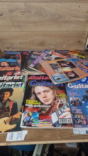 Vintage 80s 90s guitar - 90s,