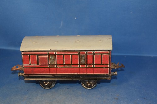 Hornby gauge no - '0',