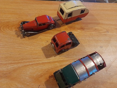 Job lot rare triang - rare, minic