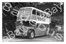 Bus Photograph YORK-WEST