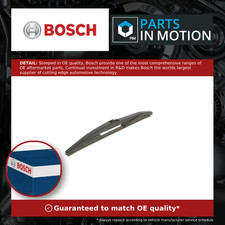 Rear Wiper Blade fits TOYOTA