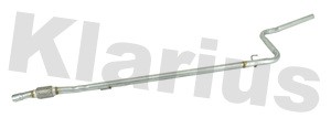 Klarius ft942c centre exhaust - klarius,