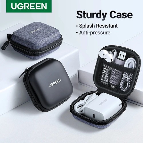 Ugreen earphone case hard - ugreen,