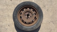 FORD FIESTA 14” STEEL WHEEL