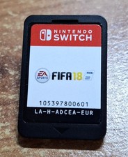 FIFA 18  Nintendo Switch