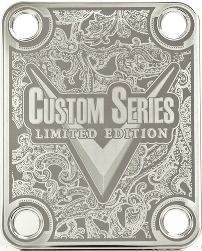 Neck plate custom series - neck,