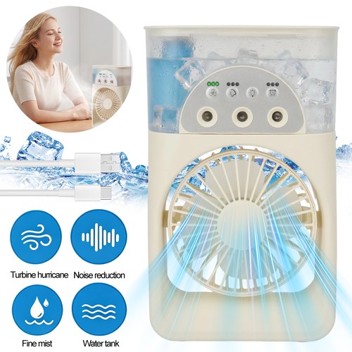 Portable air cooler fan - air,