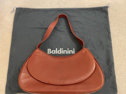 Italian designer vintage brown - vintage,
